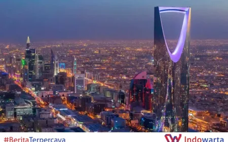 Arab Saudi Marah Besar Setelah Wilayahnya Jadi Target Rudal Iran