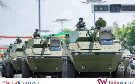 China Isi Kekosongan Militer Afrika, Penjualan Senjata Melonjak Tajam