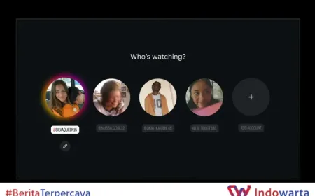 Instagram Hadir di Google TV: Pengalaman Sosial Media di Layar Lebih Besar