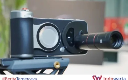 Honor Magic8 Pro Professional Imaging Kit Resmi Diluncurkan, Kolaborasi dengan Telesin