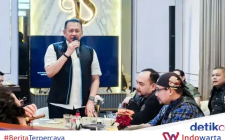 Bamsoet Dorong Spirit Brotherhood Komunitas Otomotif dan Menembak Jaga Persatuan Bangsa