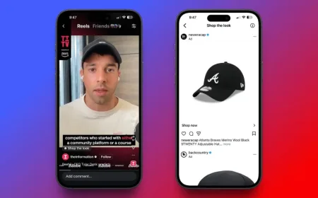 Instagram Uji Fitur AI 'Shop the Look' di Reels, Bikin Kreator Marah