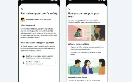 Instagram Akan Beri Peringatan ke Orang Tua saat Remaja Cari Konten Self-Harm