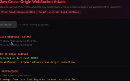 ClawJacked: Celah Berbahaya yang Buka Akses Situs Jahat ke Agen AI OpenClaw Lokal