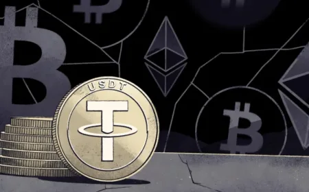 DoJ Sita $61 Juta Tether Terkait Skema Penipuan Crypto Pig Butchering