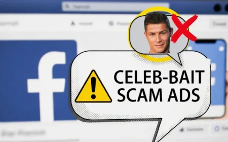 Meta Gugat Pengiklan Scam dari Brasil, China, dan Vietnam atas Penipuan Selebriti