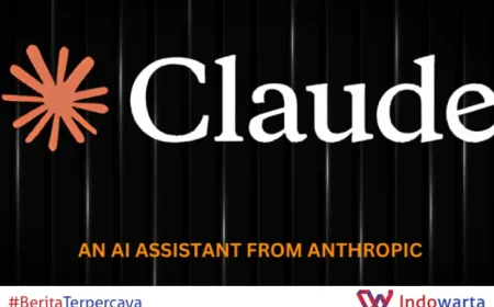 Claude Jadi Aplikasi Gratis Terpopuler Nomor 2 di Apple App Store Saat Ini