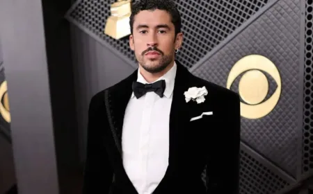 Profil Bad Bunny, Pelantun DtMF yang Raih 3 Grammy Awards 2026