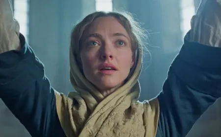 The Testament of Ann Lee: Review Film Biopik yang Menggetarkan Jiwa dengan Amanda Seyfried