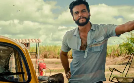 Review The Secret Agent: Pengalaman Sinematik Mempesona di Masa Kediktatoran Brasil