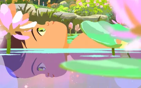 Little Amélie Review: 78 Menit Animasi Penuh Keajaiban Masa Kecil