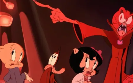 Review The Day The Earth Blew Up: Film Looney Tunes Panjang Pertama yang Dinantikan