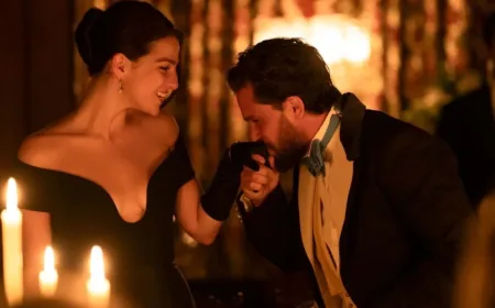 Industry HBO Diperpanjang ke Musim 5 dan Dipastikan Berakhir di Babak Terakhir