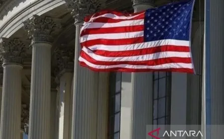 Bentrok Massa Pro-Iran di Konsulat AS Karachi: 9 Tewas, 40 Luka-luka