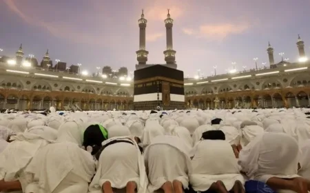 58.000 Jamaah Umrah RI Terancam Tak Bisa Pulang Akibat Konflik Timur Tengah