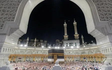 Warga Indonesia Diminta Tunda Umrah Akibat Situasi Mencekam di Timur Tengah