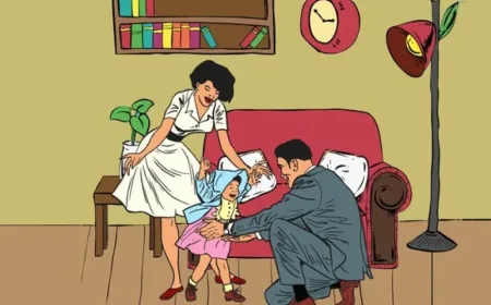 Jangan Katakan 10 Kalimat Ini agar Anak Sukses dan Mandiri di Masa Depan