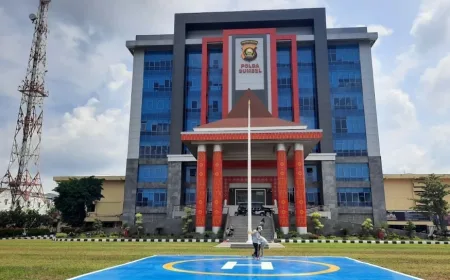 3.243 Kasus Kriminal Terungkap dalam Operasi Pekat Musi 2026, Apa yang Terjadi di Sumsel?