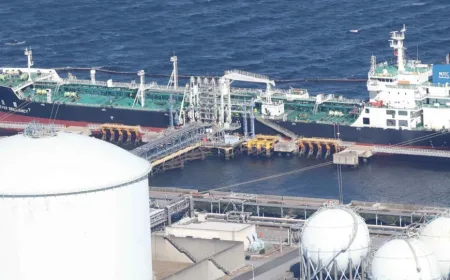 Idemitsu Pertahankan Enam Kilang Minyak, Permintaan BBM di Jepang Tetap Stabil