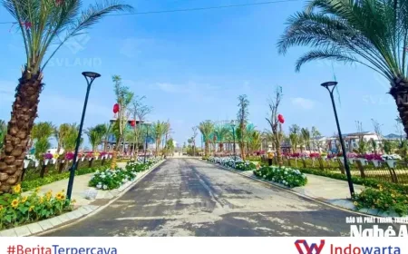 Pasar Properti Nghe An 2026: Pergeseran Menuju Permintaan Perumahan Sejati