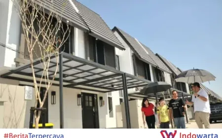 Pengendalian Alih Fungsi Lahan Sawah Diperketat, Pengembang Properti Butuh Kepastian Tata Ruang