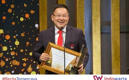 ERA Indonesia Raih Gelar Best Property Agency of the Year 2026 di ITAY
