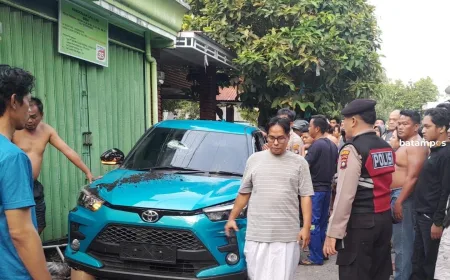 Pencuri Anjing yang Ternyata Juga Spesialis Pembobol Rumah, Gunakan Mobil Rental Setiap Beraksi