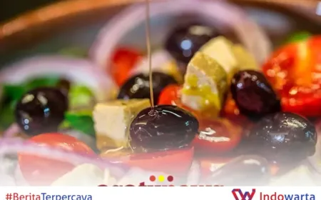 Studi Terbaru: Diet Vegetarian Turunkan Risiko Kanker, Vegan Justru Lebih Berisiko