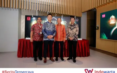 Hino Indonesia Ganti Presiden Direktur, Strategi HOPE Jadi Fokus Utama