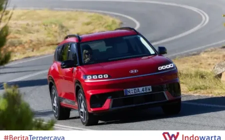 Hyundai Elexio Raih Rating Bintang 5 dari ANCAP, Bukti Keamanan Tinggi Mobil Listrik