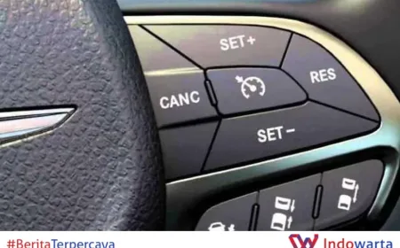 Bedah Teknologi Cruise Control dan ACC: Fitur Kunci Mobil Modern untuk Keselamatan Berkendara
