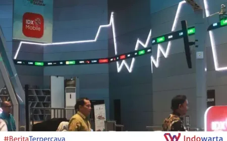 IHSG Berpeluang Rebound Terbatas Senin 2 Maret 2026, Ini Rekomendasi Sahamnya