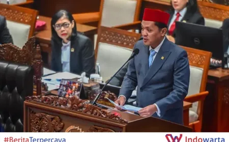 DPR Panggil BNN dan Kejari Batam Terkait Kasus ABK Fandi dan 2 Ton Sabu