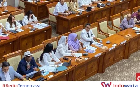 ABK Fandi Curiga Kardus Sabu Berisi Bom, Terungkap di Rapat DPR