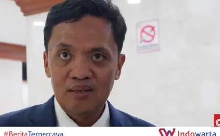 Habiburokhman Tegaskan DPR Tak Intervensi Kasus ABK Fandi yang Dituntut Mati