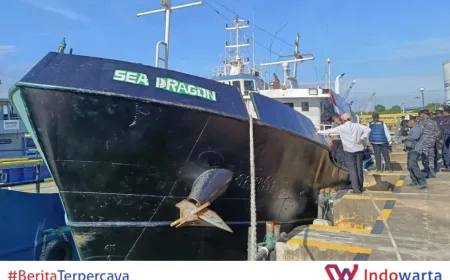 Jaksa Tegaskan Tak Boleh Ada Intervensi DPR dalam Kasus 2 Ton Sabu ABK Fandi