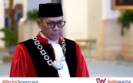 Kontroversi Adies Kadir Jadi Hakim Konstitusi Picu Konflik Panas DPR vs MKMK