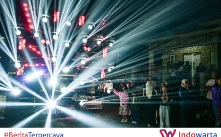 DPR Minta Polisi Segera Hentikan Sound Horeg Sahur on The Road di Jombang