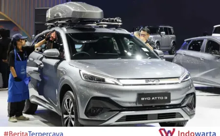 BYD, other Chinese EV makers hike prices in Thailand