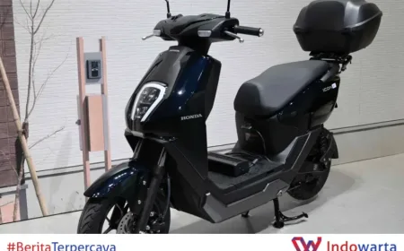 Honda to launch $1,400 e-motorbike in Japan with eye on Chinese rivals