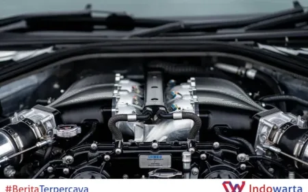 5 Kelebihan Mobil Bermesin DOHC untuk Performa dan Akselerasi Maksimal