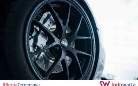 5 Kelebihan Velg Alloy Dibanding Velg Baja untuk Performa Mobil Harian