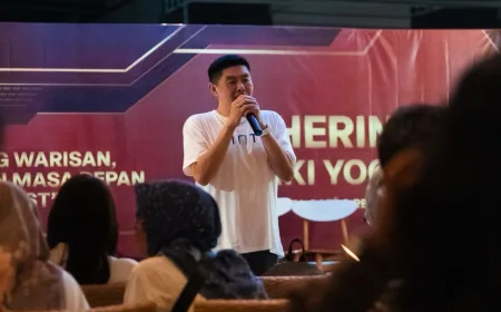 Kolaborasi Industri Properti dan Aset Digital Dorong Literasi Investasi