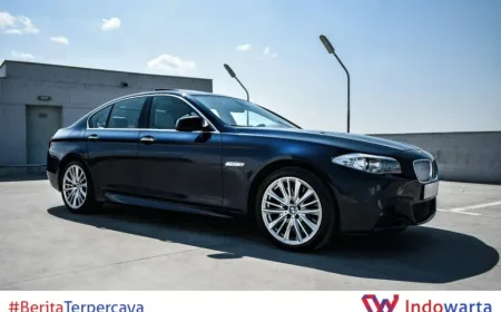 4 Cara Merawat Mobil yang Sering Parkir di Luar Ruangan Agar Awet dan Terawat