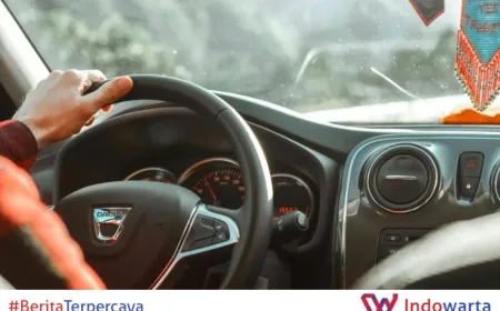 4 Tips Mengemudi Mobil Aman Saat Cuaca Panas Terik yang Wajib Diketahui