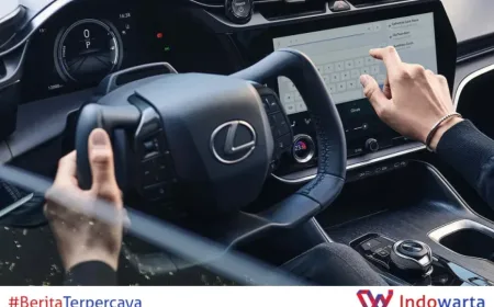 China Larang Setir Yoke Mulai 2027, Ini Alasan dan Dampaknya bagi Industri Otomotif