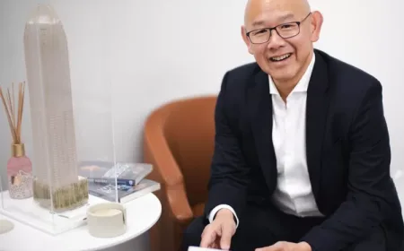 One Global Capital Luncurkan Proyek Senilai Rp19 Triliun di Five Dock Sydney