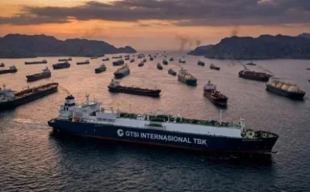 GTSI Anggap Kondisi Selat Hormuz yang Dikepung Konflik AS-Israel Melawan Iran Sebagai Peluang