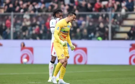 Cremonese Kalah 0-2 dari AC Milan, Emil Audero Sebut Keadaan Tak Berpihak