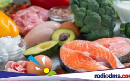 Studi: Diet Tinggi Protein Relatif Aman untuk Ginjal Sehat